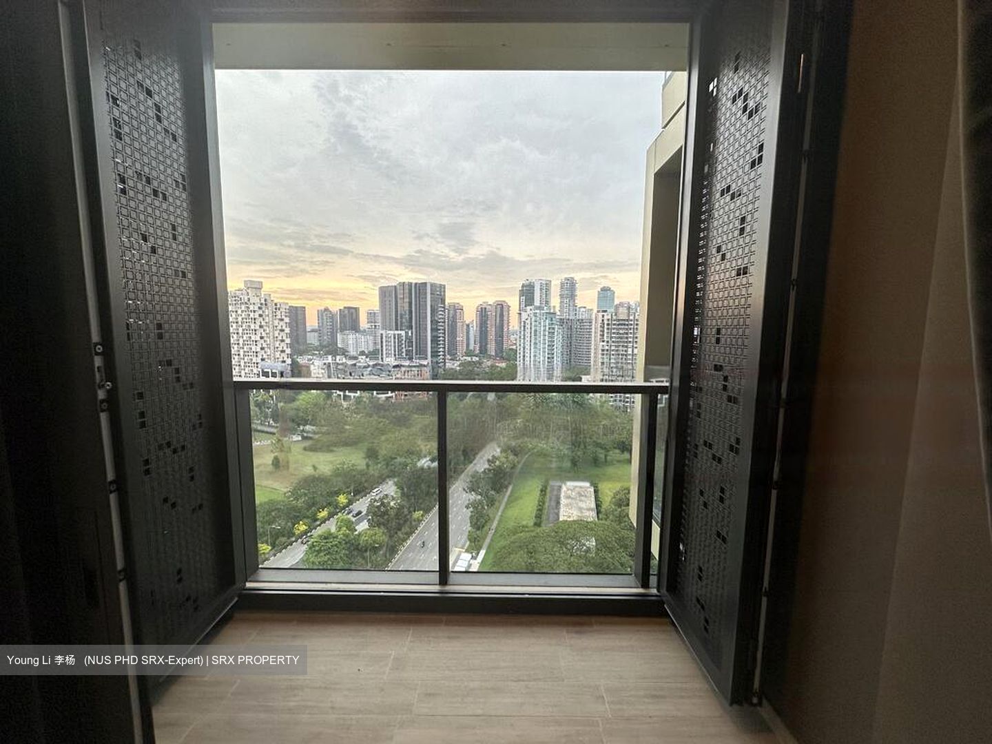 Irwell Hill Residences (D9), Apartment #455717401